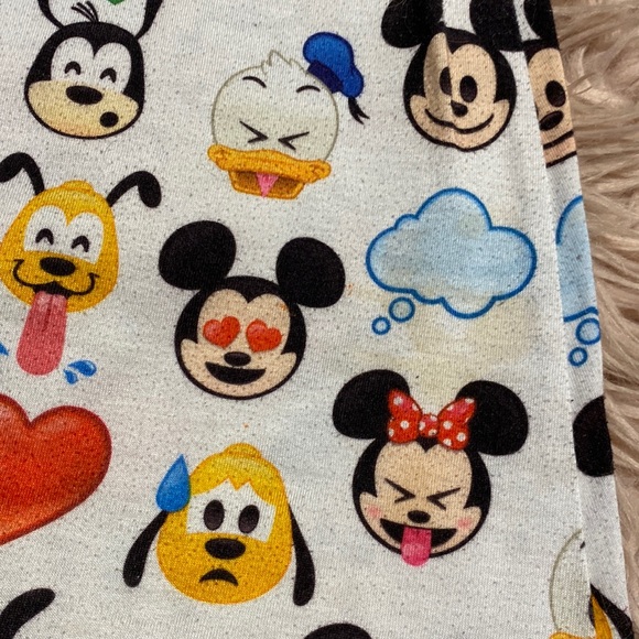 Disney Emoji Night Gown - Picture 5 of 6